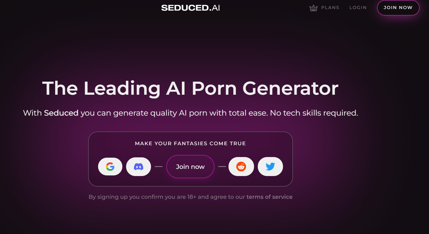 Seduced.ai